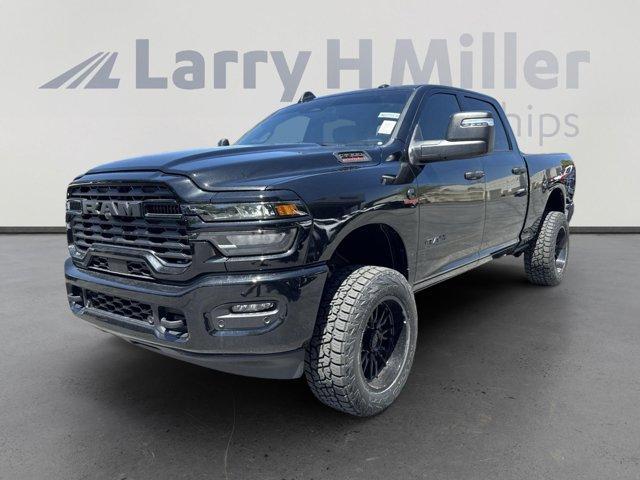 new 2025 Ram 2500 car, priced at $81,646
