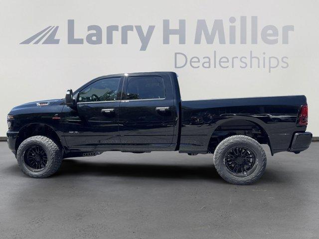 new 2025 Ram 2500 car, priced at $81,646