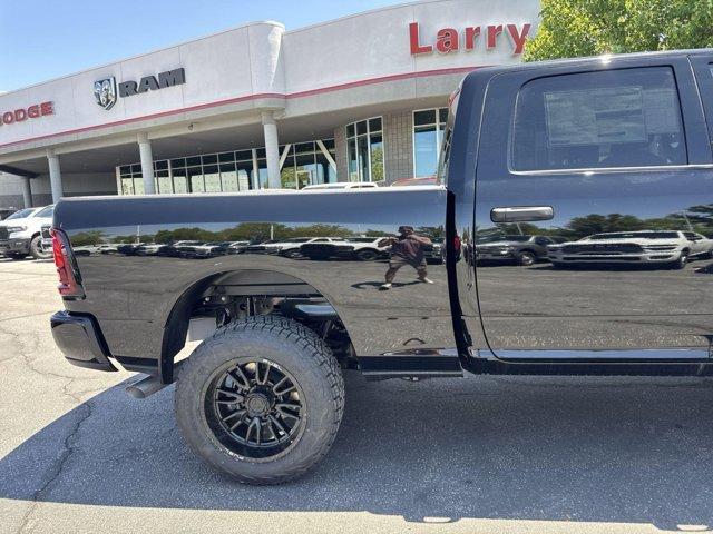 new 2025 Ram 2500 car, priced at $81,646