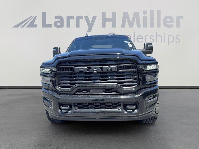 new 2025 Ram 2500 car, priced at $81,646