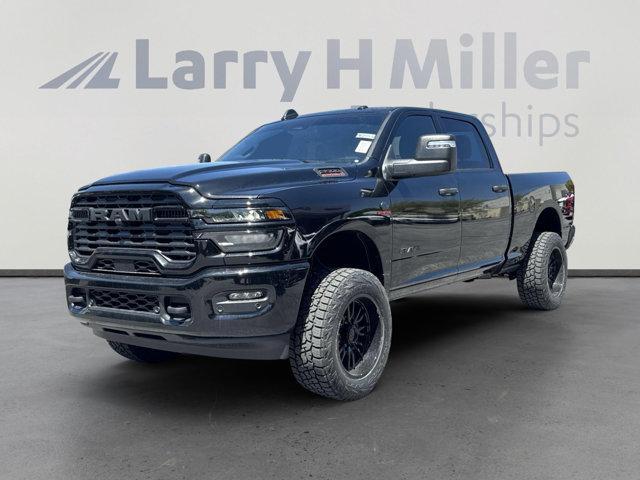 new 2025 Ram 2500 car, priced at $81,646