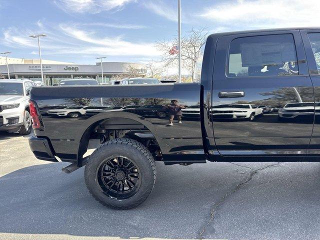 new 2025 Ram 2500 car, priced at $80,975