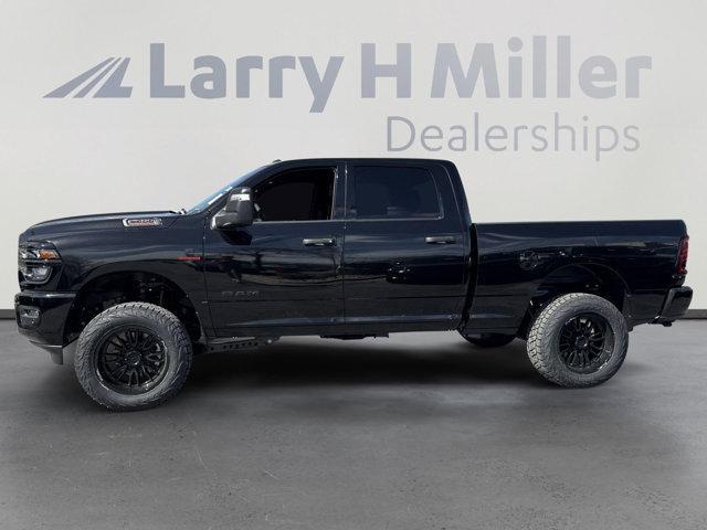 new 2025 Ram 2500 car, priced at $80,975