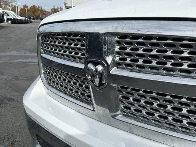 used 2017 Ram 1500 car, priced at $22,823