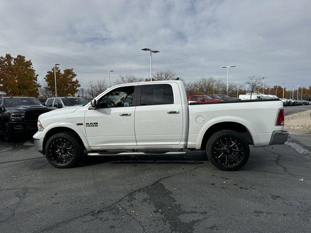 used 2017 Ram 1500 car, priced at $22,823