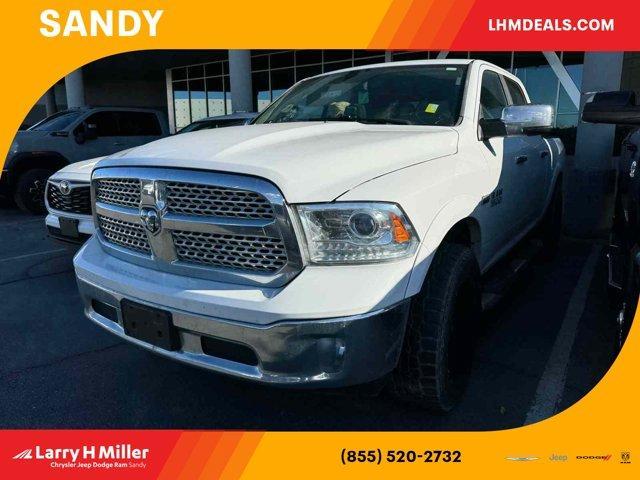 used 2017 Ram 1500 car, priced at $24,829