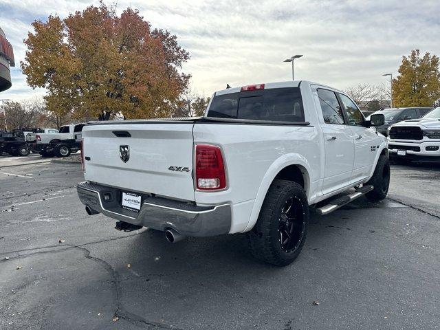 used 2017 Ram 1500 car, priced at $22,823