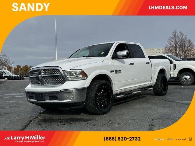 used 2017 Ram 1500 car, priced at $22,823