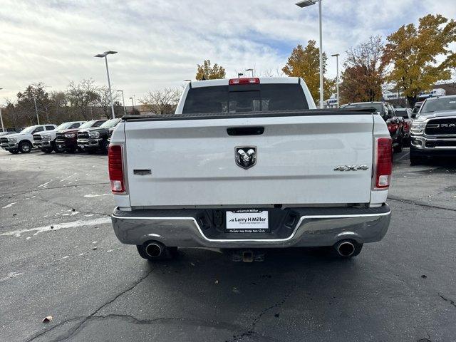 used 2017 Ram 1500 car, priced at $22,823