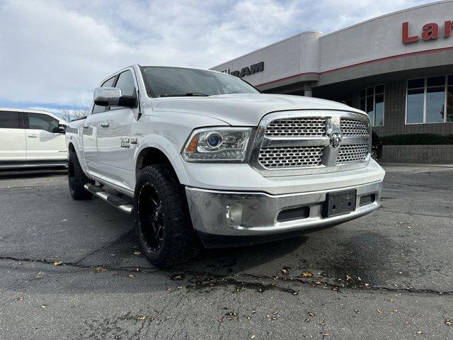 used 2017 Ram 1500 car, priced at $22,823