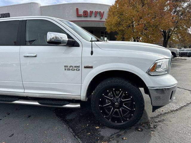 used 2017 Ram 1500 car, priced at $22,823