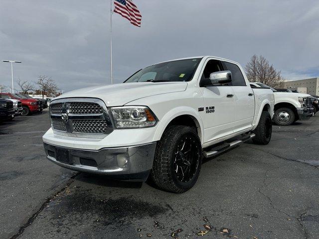 used 2017 Ram 1500 car, priced at $22,823