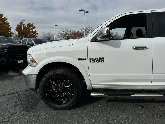 used 2017 Ram 1500 car, priced at $22,823