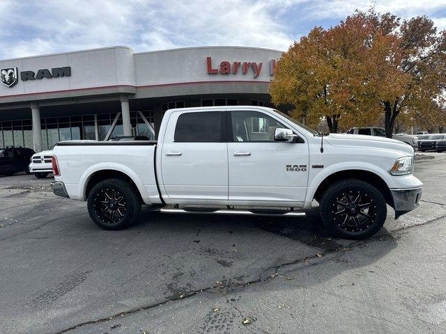 used 2017 Ram 1500 car, priced at $22,823