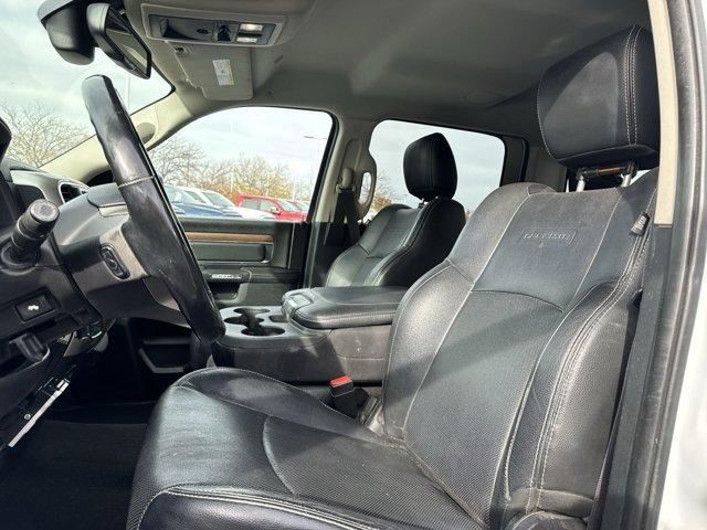 used 2017 Ram 1500 car, priced at $22,823