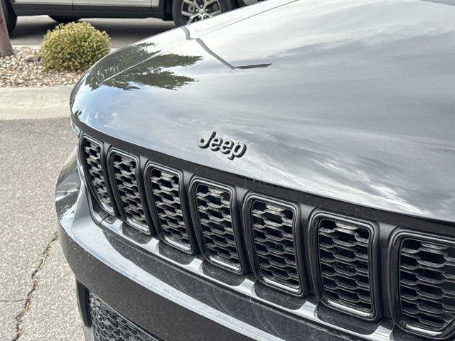 new 2025 Jeep Grand Cherokee car, priced at $45,933