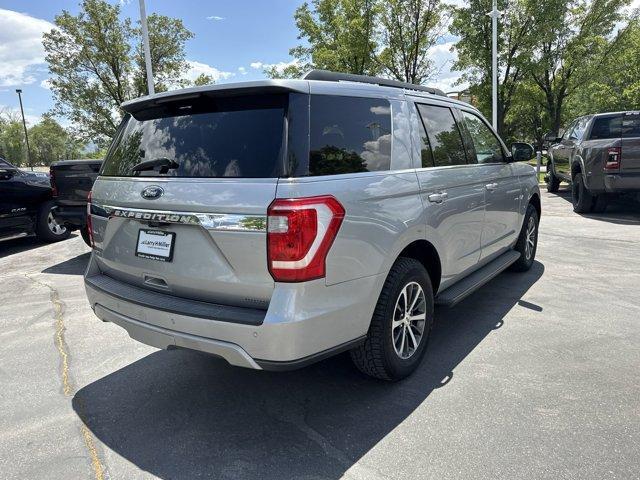 used 2021 Ford Expedition car, priced at $36,269