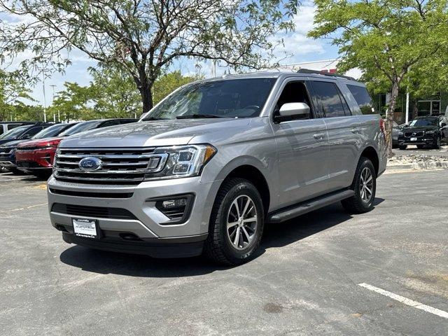 used 2021 Ford Expedition car, priced at $36,269