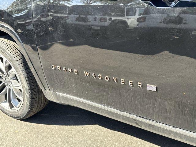 new 2024 Jeep Grand Wagoneer car, priced at $104,178