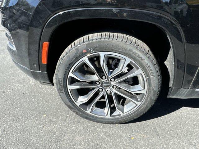 new 2024 Jeep Grand Wagoneer car, priced at $104,178