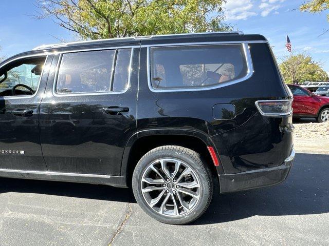 new 2024 Jeep Grand Wagoneer car, priced at $104,178