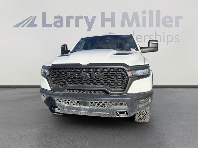 new 2025 Ram 1500 car, priced at $61,792