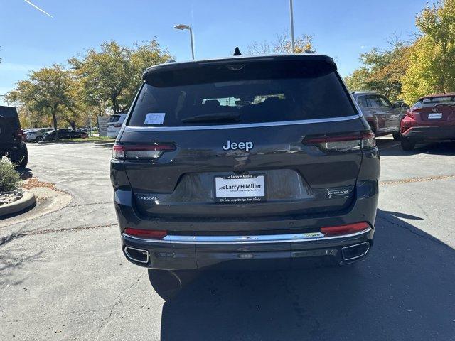 new 2025 Jeep Grand Cherokee L car, priced at $62,665