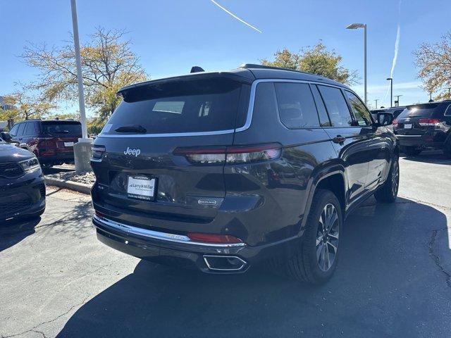 new 2025 Jeep Grand Cherokee L car, priced at $62,665