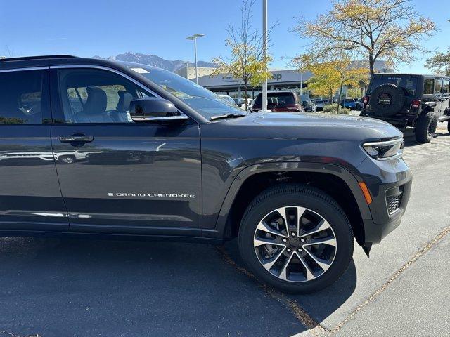 new 2025 Jeep Grand Cherokee L car, priced at $62,665