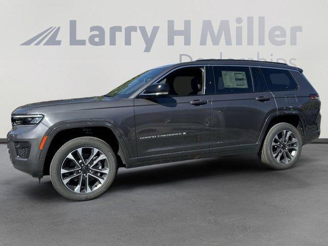 new 2025 Jeep Grand Cherokee L car, priced at $62,088