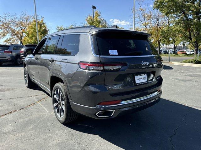 new 2025 Jeep Grand Cherokee L car, priced at $62,665