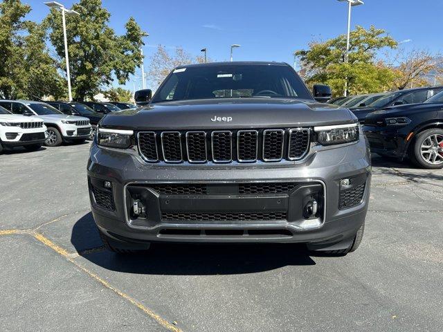 new 2025 Jeep Grand Cherokee L car, priced at $62,665