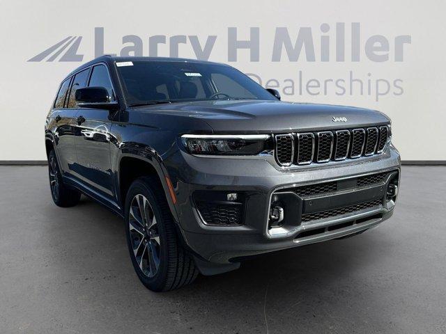 new 2025 Jeep Grand Cherokee L car, priced at $62,088