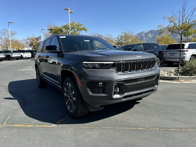 new 2025 Jeep Grand Cherokee L car, priced at $62,665