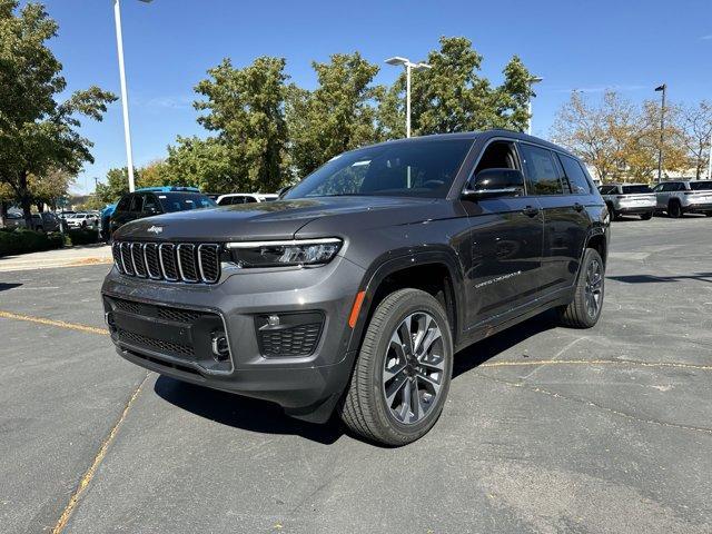 new 2025 Jeep Grand Cherokee L car, priced at $62,665