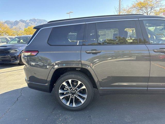 new 2025 Jeep Grand Cherokee L car, priced at $62,665