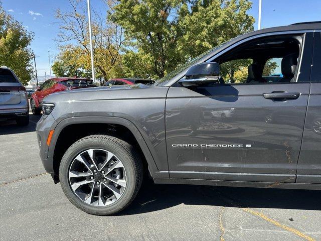 new 2025 Jeep Grand Cherokee L car, priced at $62,665