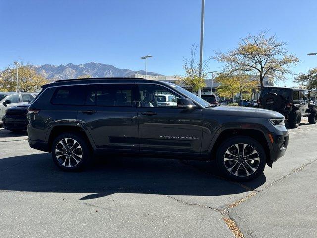 new 2025 Jeep Grand Cherokee L car, priced at $62,665