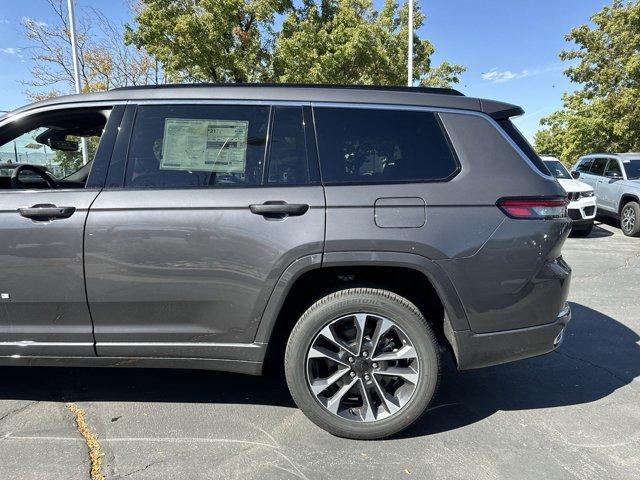 new 2025 Jeep Grand Cherokee L car, priced at $62,665