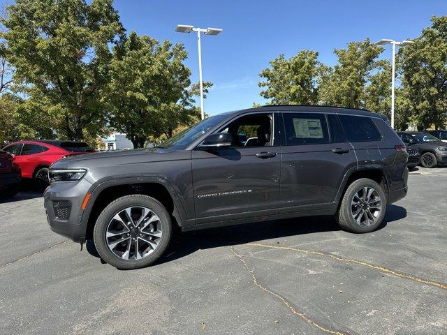 new 2025 Jeep Grand Cherokee L car, priced at $62,665