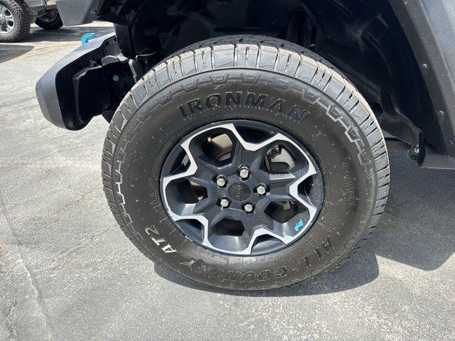 used 2023 Jeep Wrangler 4xe car, priced at $32,980