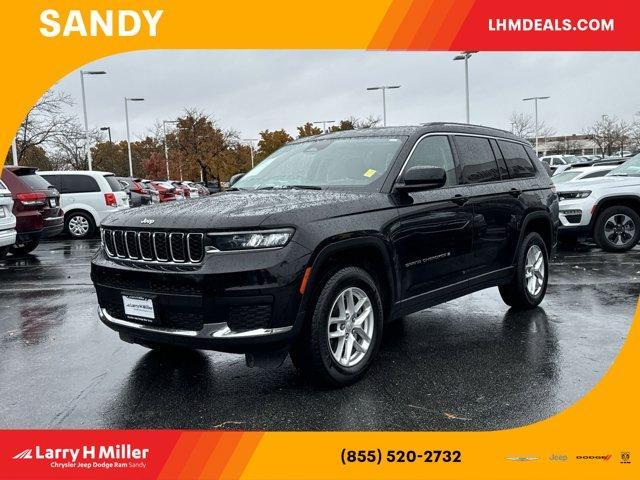 used 2023 Jeep Grand Cherokee L car, priced at $31,869