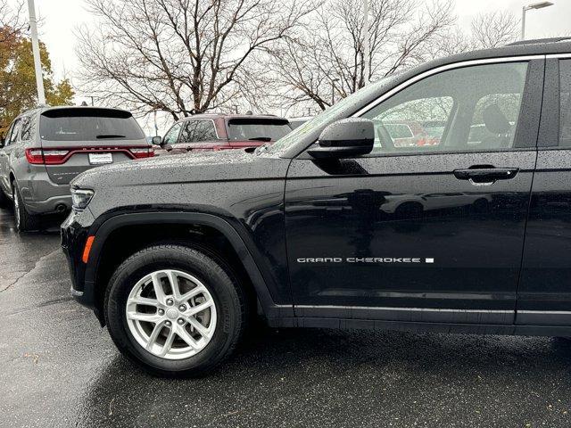 used 2023 Jeep Grand Cherokee L car, priced at $31,869