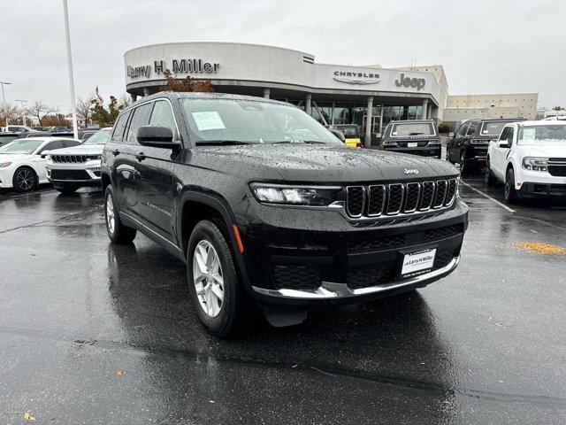 used 2023 Jeep Grand Cherokee L car, priced at $31,869