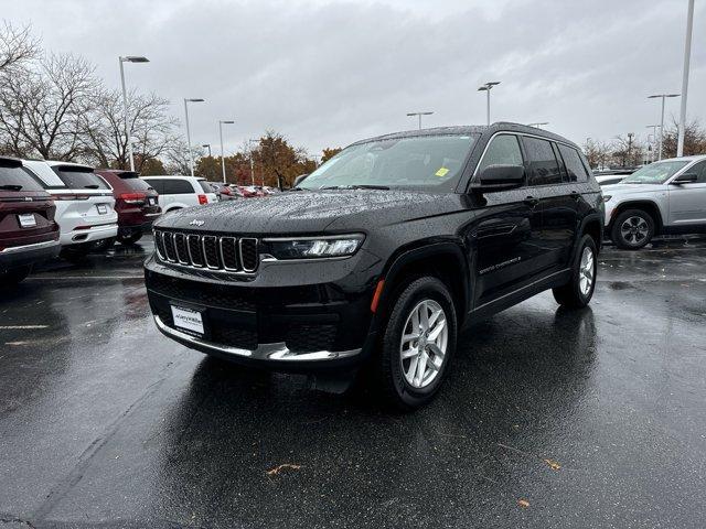 used 2023 Jeep Grand Cherokee L car, priced at $31,869