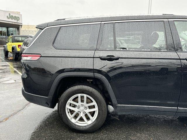 used 2023 Jeep Grand Cherokee L car, priced at $31,869