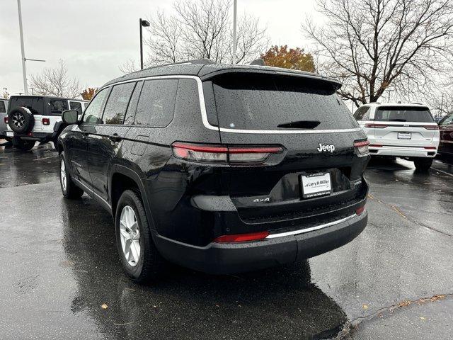 used 2023 Jeep Grand Cherokee L car, priced at $31,869