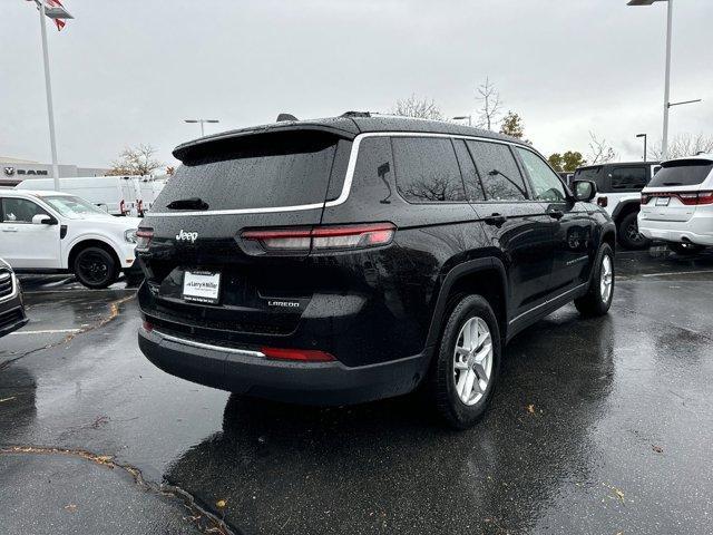 used 2023 Jeep Grand Cherokee L car, priced at $31,869