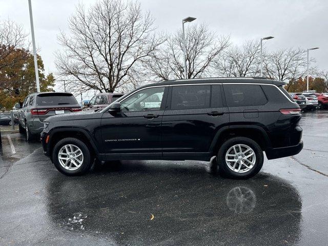 used 2023 Jeep Grand Cherokee L car, priced at $31,869