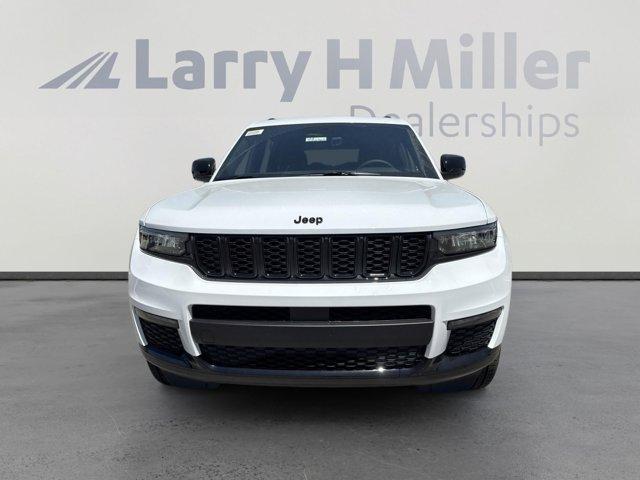 new 2025 Jeep Grand Cherokee L car, priced at $47,918